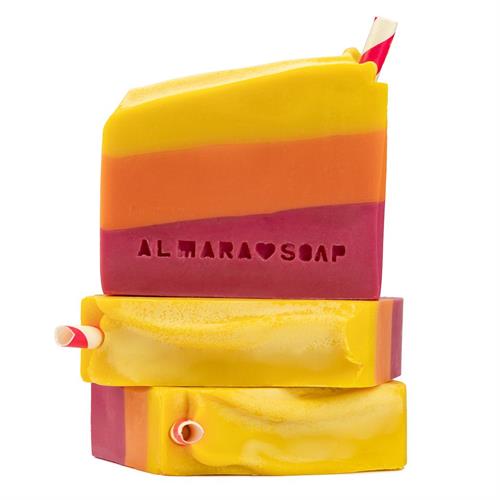 Lemonade - 100 gr - Almara Soap