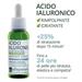 Acido Ialuronico  multiplo peso molecolare - 100 ml - La Saponaria