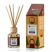 Eco profumatore a bastoncini - Ambra e Muschio -100 ml - LaSaponaria