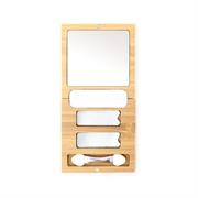 Bamboo box Duo CON applicatore - Zao Make-up