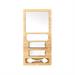 Bamboo box Duo CON applicatore - Zao Make-up