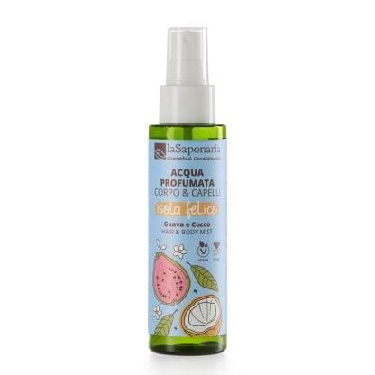 Isola Felice - Acqua Profumata - Guava e Cocco - 100 ml - La Saponaria