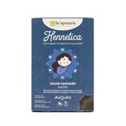 Hennetica Ratri - Tinta vegetale e vegana per capelli color castano scuro - 100 gr - LaSaponaria