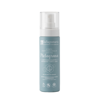 Acqua Costituzionale Antiage Melagrana - 50 ml - La Saponaria
