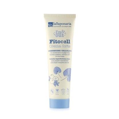 Fitocell Anticellulite intensivo - 150 ml - La Saponaria
