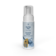 Shampoo Secco Cani e Cuccioli - 200 ml - Herba Pet