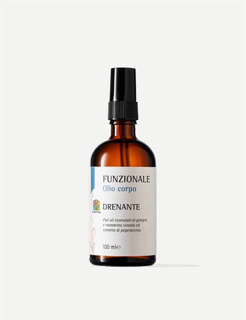 Olio Corpo Drenante -  100 ml - Olfattiva