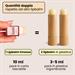 Balsamo Labbra Choco - Cioccolato 10 ml - Enooso