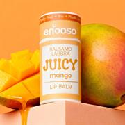 Balsamo Labbra Juicy - Mango 10 ml - Enooso