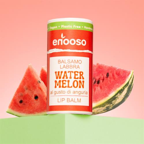 Balsamo Labbra Watermelon - Anguria 10 ml - Enooso