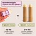 Balsamo Labbra Berry - Mora e Mirtillo - 10 ml - Enooso