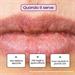 Balsamo Labbra Berry - Mora e Mirtillo - 10 ml - Enooso
