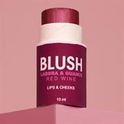 Blush Labbra e Guance - Red Wine - 10 ml - Enooso