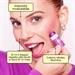 Blush Labbra e Guance - Purple Galaxy - 10 ml - Enooso