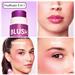 Blush Labbra e Guance - Purple Galaxy - 10 ml - Enooso