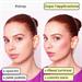 Blush Labbra e Guance - Purple Galaxy - 10 ml - Enooso