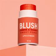 Blush Labbra e Guance - Sweet Peach - 10 ml - Enooso