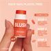 Blush Labbra e Guance - Sweet Peach - 10 ml - Enooso