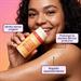 Crema corpo Idratante Tropical Shake - Mango e Papaya - 50 ml - Enooso