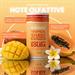 Crema corpo Idratante Tropical Shake - Mango e Papaya - 50 ml - Enooso