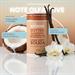 Crema Corpo Solida - Cocco e Vaniglia - 50 ml - Enooso