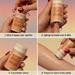 Crema Corpo Solida - Cocco e Vaniglia - 50 ml - Enooso