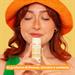 Deodorante Solido Calmante - Zen Zest Breeze - 55ml - Enooso