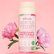 Deodorante Solido Delicato - Gentle Peony - 55ml - Enooso