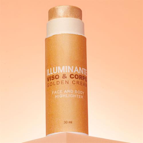 Illuminante in Stick - Golden Cream - 30 ml - Enooso