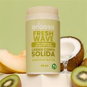 Crema corpo Idratante Kiwi, Melone e Acqua di Cocco - 50 ml - Enooso