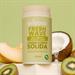 Crema Corpo Solida Idratante Kiwi, Melone e Acqua di Cocco - 50 ml - Enooso