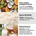 Crema Corpo Solida Idratante Kiwi, Melone e Acqua di Cocco - 50 ml - Enooso