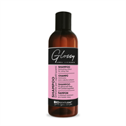 Shampoo Glossy  laminante per capelli lucenti - 200 ml - BioGentleaf