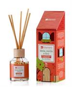 Eco profumatore a bastoncini - Mela verde e Fico -100 ml - LaSaponaria