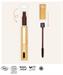 Mascara Aloe Vera 091 Marrone - Zao Make-up