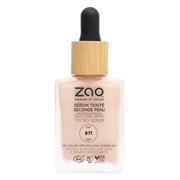 Siero Colorato Seconda Pelle Chiaro 871 - Zao Make-up