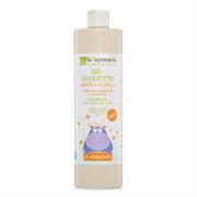 Bio bagnetto corpo e capelli - 500 ml - La Saponaria