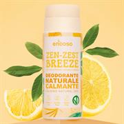 Deodorante Solido Calmante - Zen Zest Breeze - 55ml - Enooso