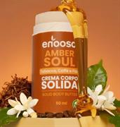 Crema Corpo Solida Tabacco, Caffè e Fiori - 50 ml - Enooso