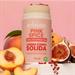 Crema Corpo Solida Pesca, Fico e Pepe Rosa - 50 ml - Enooso