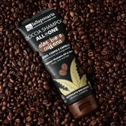 Doccia shampoo All in one - aloe e caffeina - 200 ml - LaSaponaria