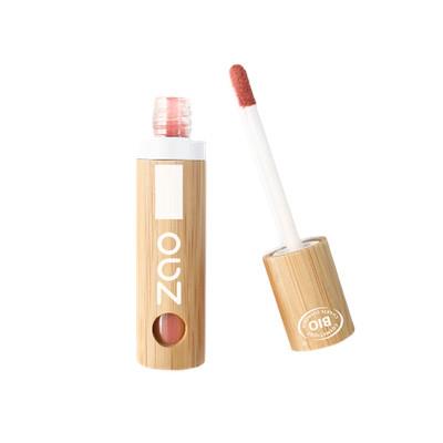 Olio labbra Color & Repulp 042 Arancione - Zao Make-up