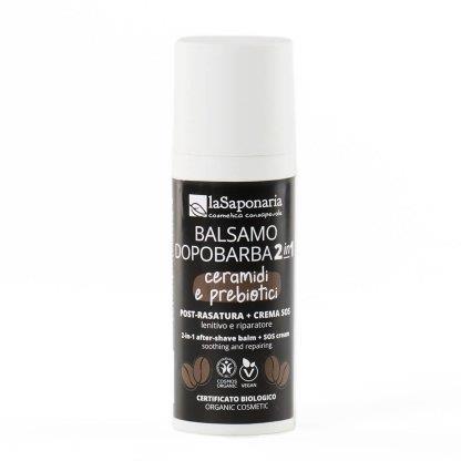 Balsamo dopobarba 2in1 - 50 ml - LaSaponaria