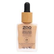 Siero Colorato Seconda Pelle Dorato 873 - Zao Make-up