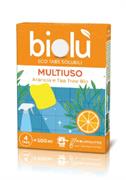 Biolù - Eco Tabs multiuso Spray - 4 Tabs