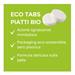 Biolù - Eco Tabs detergente piatti  - 6 Tabs