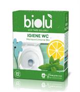 Biolù - Eco Tabs igiene WC  - 20 Tabs