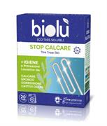 Biolù - Eco Tabs Stop-Calcare Lavatrice  - 20 Tabs