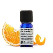 Olio Essenziale di Arancio Dolce Bio - 10 ml - LaSaponaria