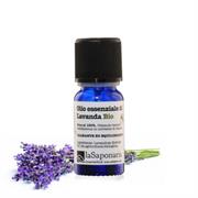 Olio Essenziale di Lavanda Hybrida Bio - 10 ml - LaSaponaria